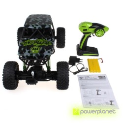 HB P1001 RC Car 1/18 4WD - Ítem5