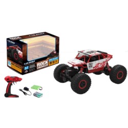 HB P1801 RC Car 1/18 4X4 Bimotor - Ítem7