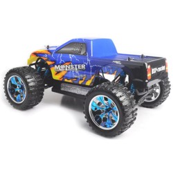 HSP Brontosaurus RC Car 1/10 4WD - Ítem1