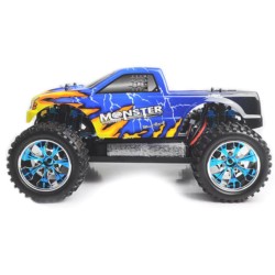 HSP Brontosaurus RC Car 1/10 4WD - Ítem3