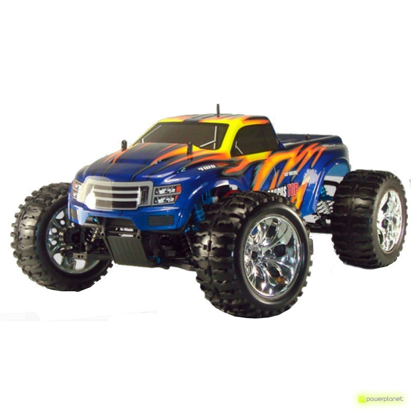 HSP Brontosaurus RC Car 1/10 4WD
