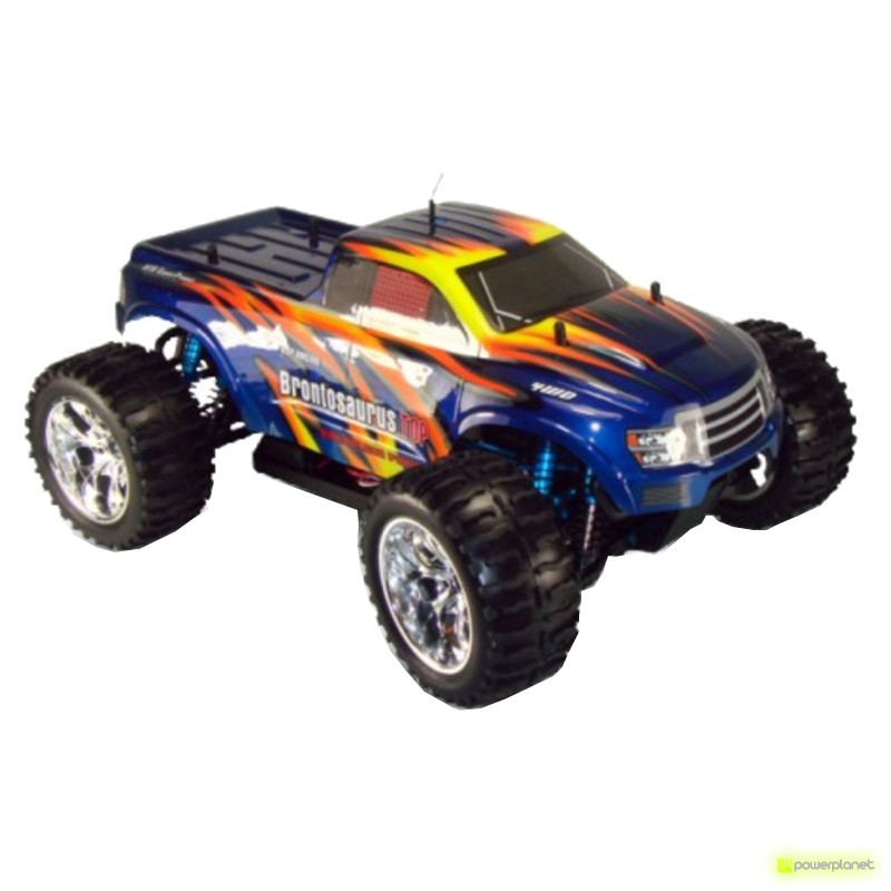 HSP Brontosaurus RC Car 1/10 4WD - Item1