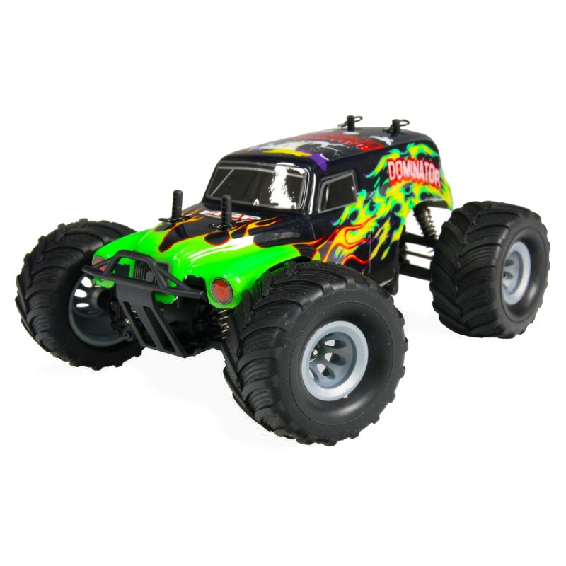 Coche RC HSP Dominator
