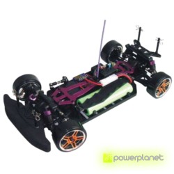 HSP Flying Fish RC Car 1/10 Drifting - Ítem1
