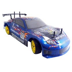 HSP Flying Fish RC Car 1/10 Drifting - Item2
