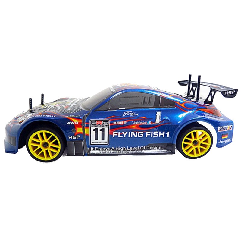HSP Flying Fish RC Car 1/10 Drifting - Item3