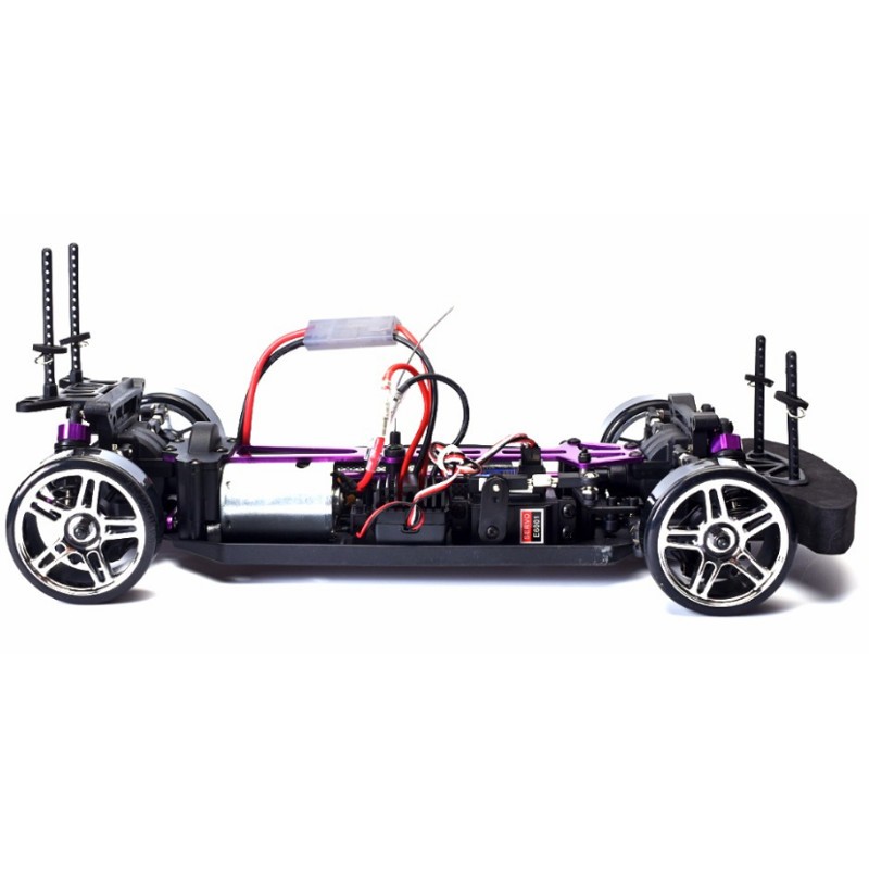 HSP Flying Fish RC Car 1/10 Drifting - Item5