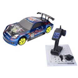 HSP Flying Fish RC Car 1/10 Drifting - Item8