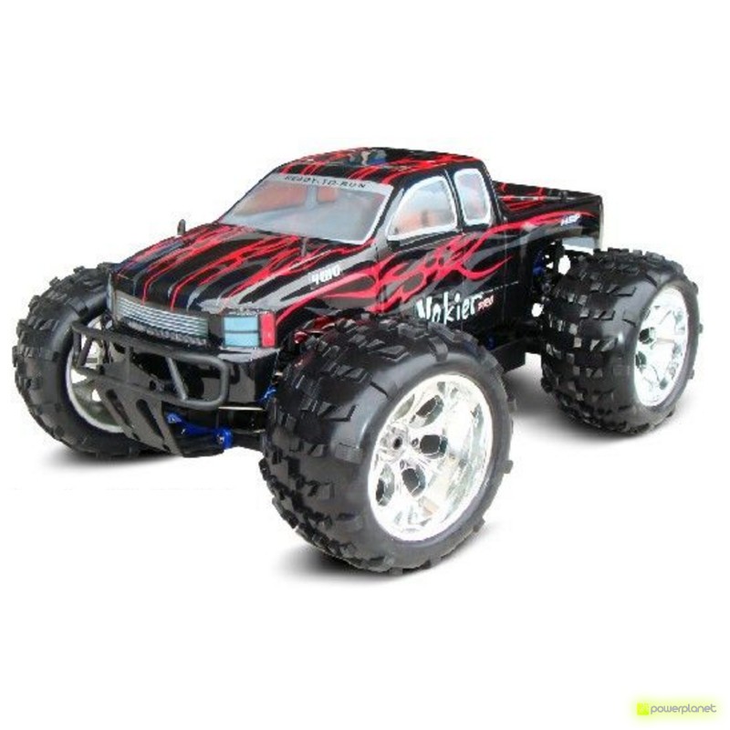 HSP Nokier RC Car 1/8 4WD