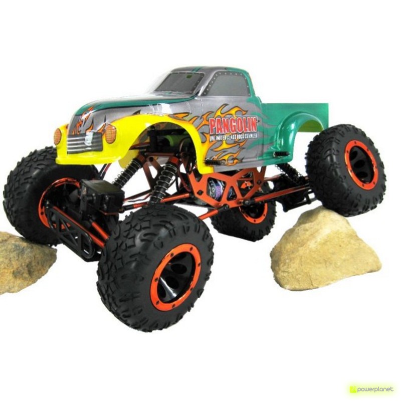HSP Pangolin RC Car 1/10 4WD
