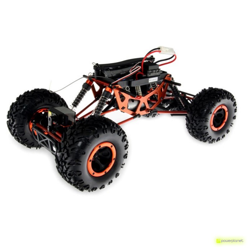 HSP Pangolin RC Car 1/10 4WD - Ítem1
