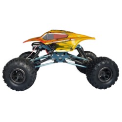 HSP Right Racing RC Car 1/10 4WD - Ítem1