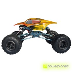 HSP Right Racing RC Car 1/10 4WD - Ítem1