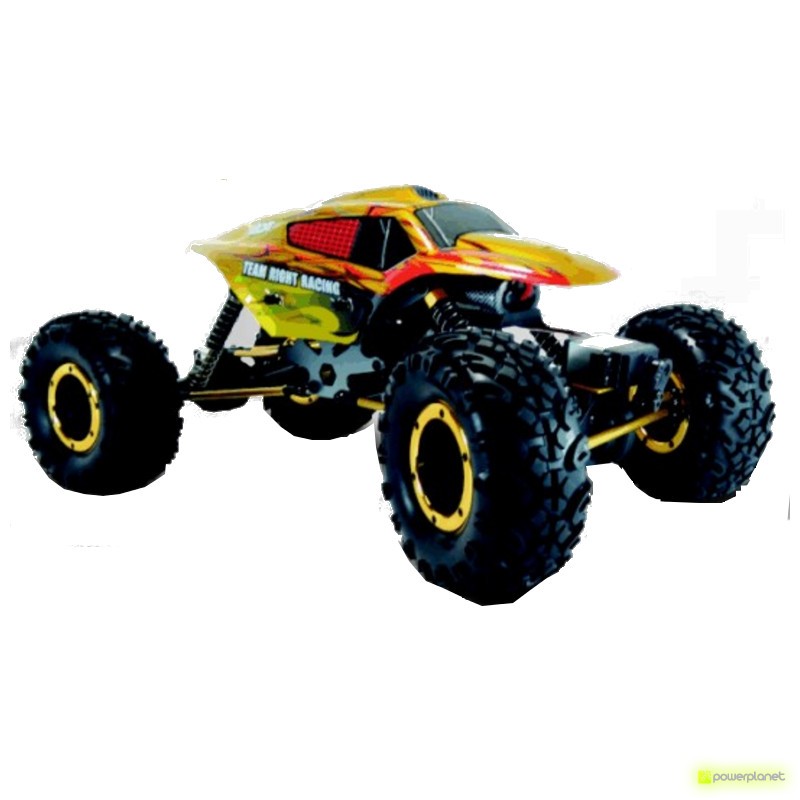HSP Right Racing RC Car 1/10 4WD - Ítem2