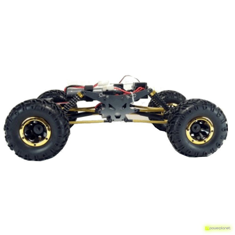 HSP Right Racing RC Car 1/10 4WD - Ítem3