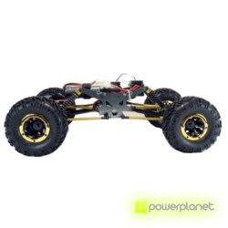 HSP Right Racing RC Car 1/10 4WD - Ítem3
