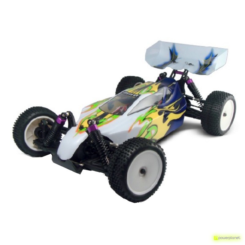 HSP XSTR RC Car 1/10 4WD