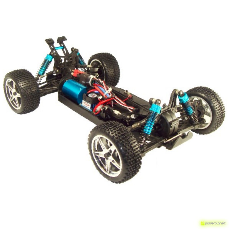 HSP XSTR RC Car 1/10 4WD - Ítem1