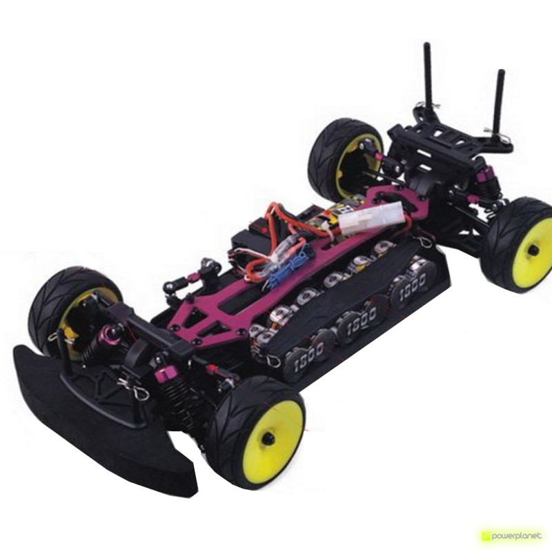 HSP Xeme RC Car 1/10 4WD - Item1