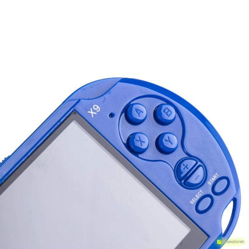 Consola Portátil CoolBoy X9 - Ítem1