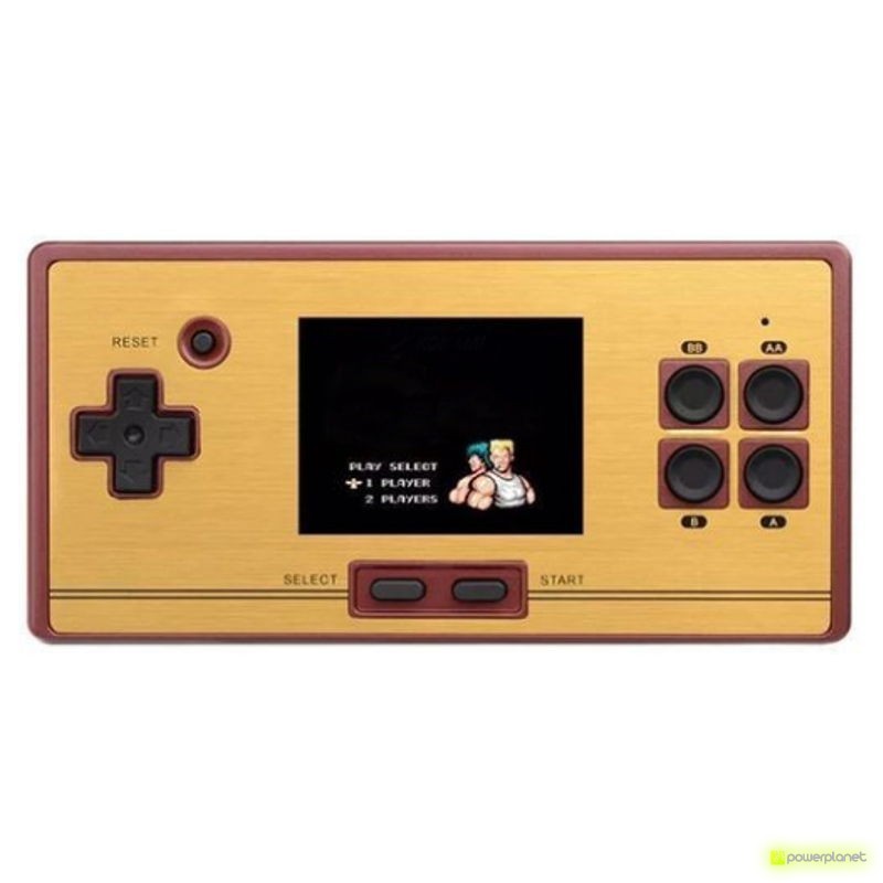 Consola Portátil FC Pocket