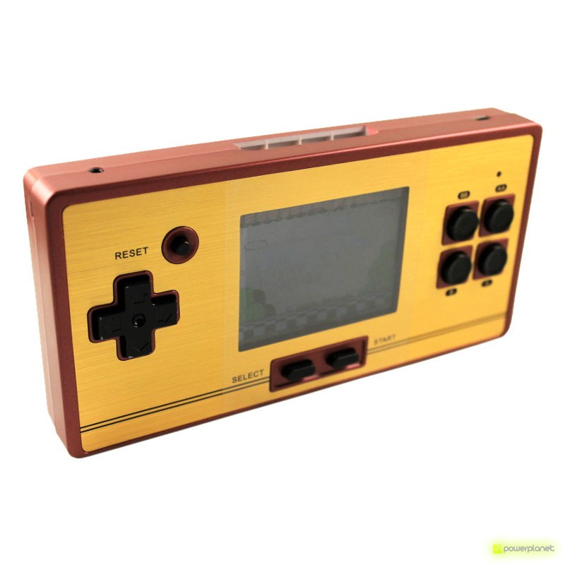 Consola Portátil FC Pocket - Ítem1
