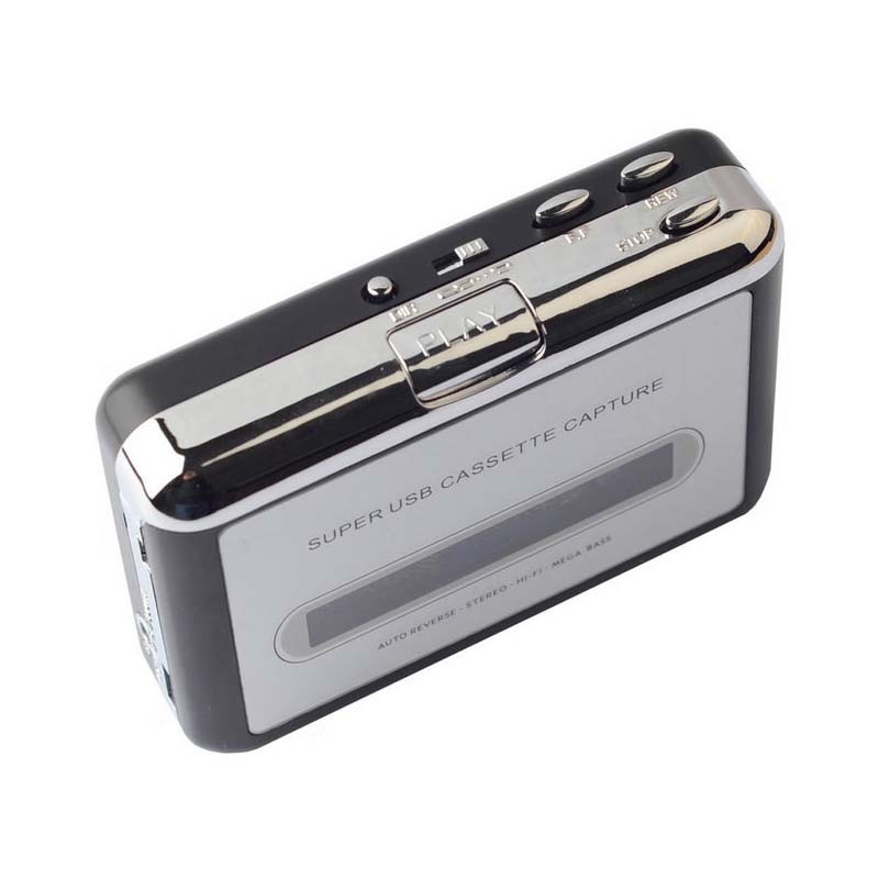Conversor Cassette a MP3 Ezcap 218 - Ítem2