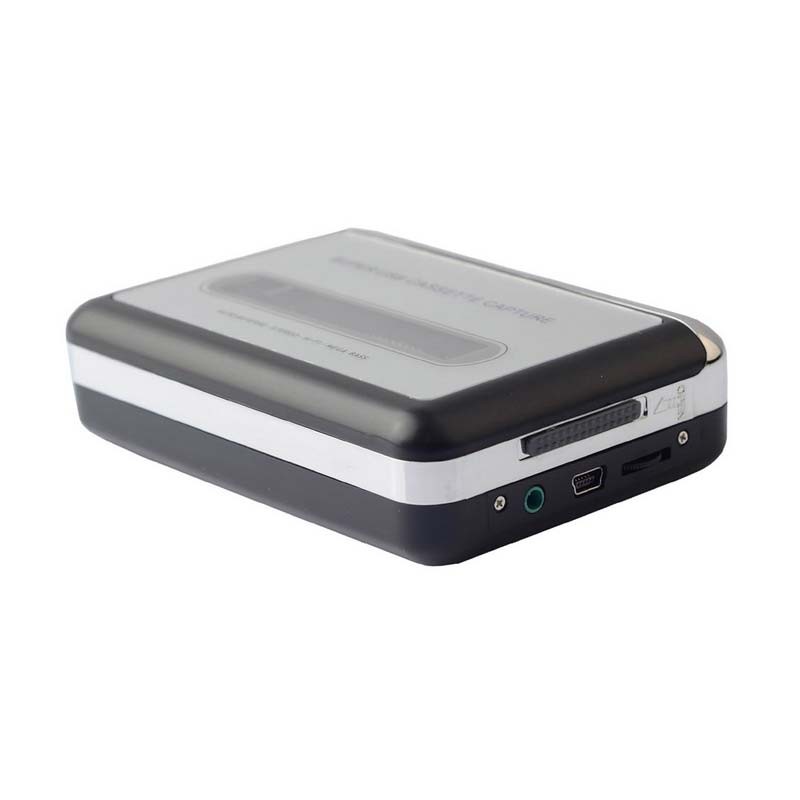 Conversor Cassette a MP3 Ezcap 218 - Ítem4