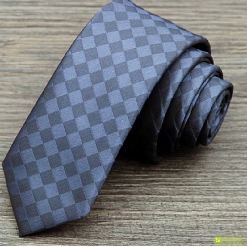 Tie Slim com diseño - Homen - Item1