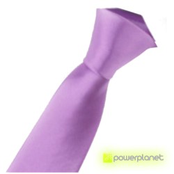 Corbata Slim lisa - Hombre - Ítem3