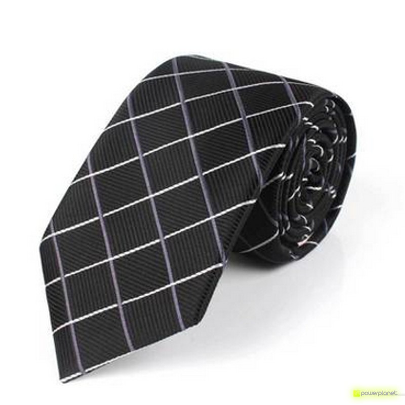 Tie com diseño - Homen