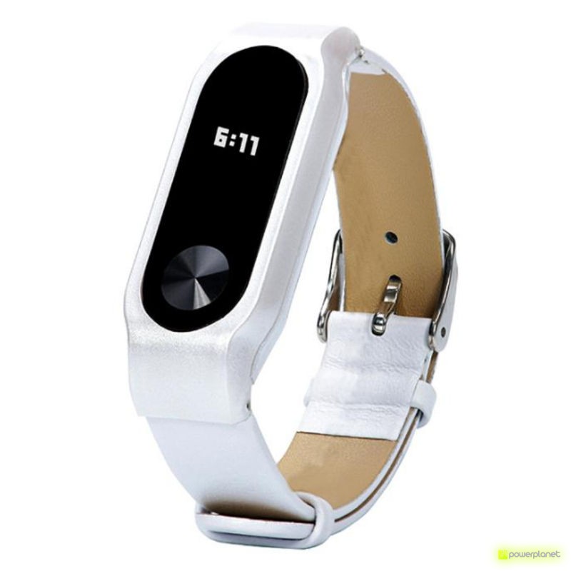 Correia de pulso Xiaomi Mi Band 2 Cuoro - Item1