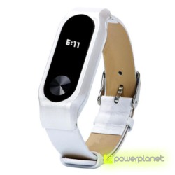 Correia de pulso Xiaomi Mi Band 2 Cuoro - Item1