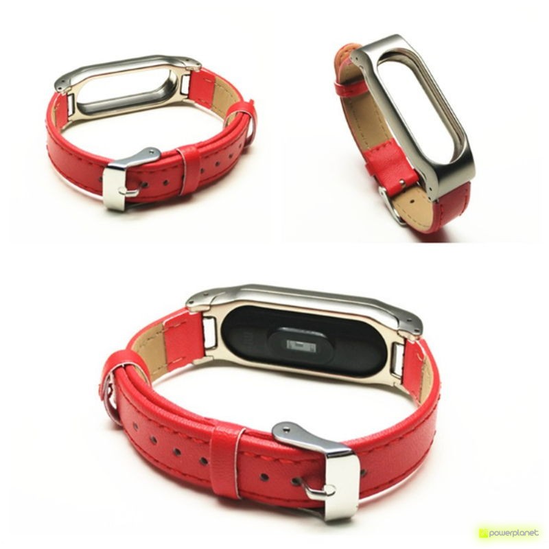 Correia de pulso Xiaomi Mi Band 2 Cuoro - Item2