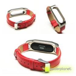 Correia de pulso Xiaomi Mi Band 2 Cuoro - Item2