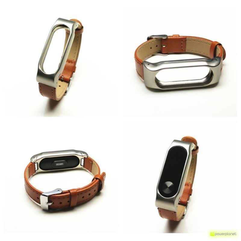 Correia de pulso Xiaomi Mi Band 2 Cuoro - Item3