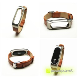 Correia de pulso Xiaomi Mi Band 2 Cuoro - Item3