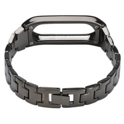 Correia de Metal para Xiaomi Mi Band 2 - Item2