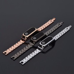 Correia de Metal para Xiaomi Mi Band 2 - Item5