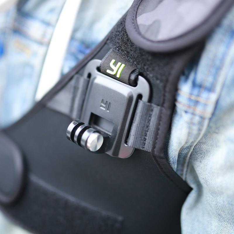 Adjustable Chest Strap Yi Action - Item4