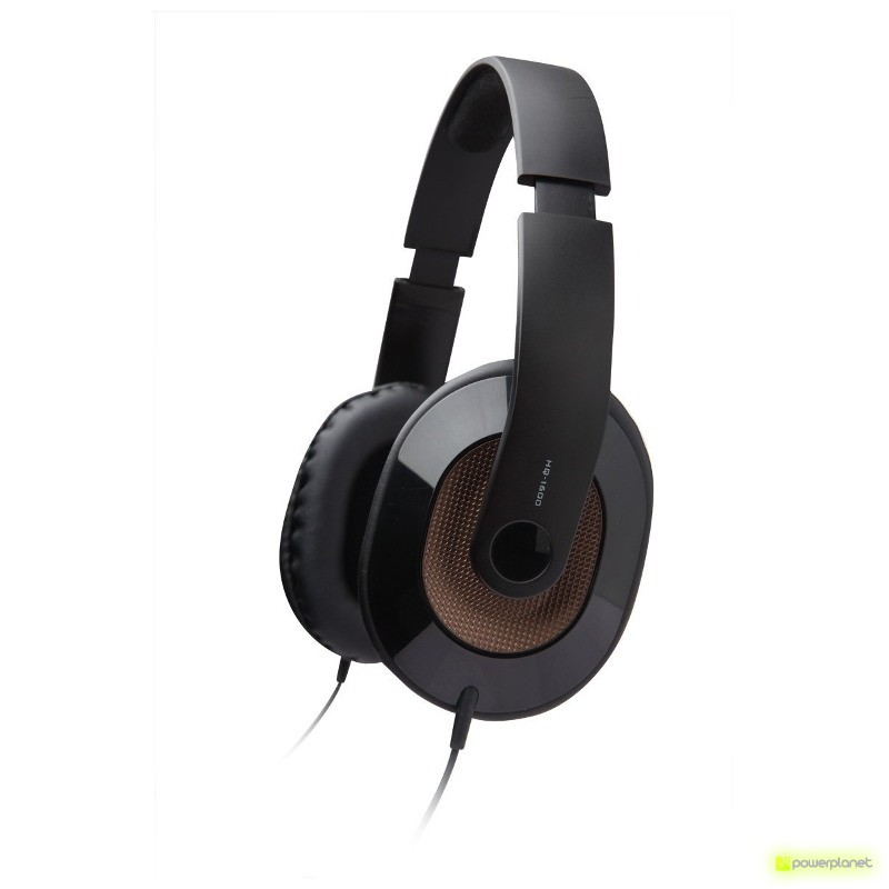 Creative Labs HQ-1600 Preto - Item1