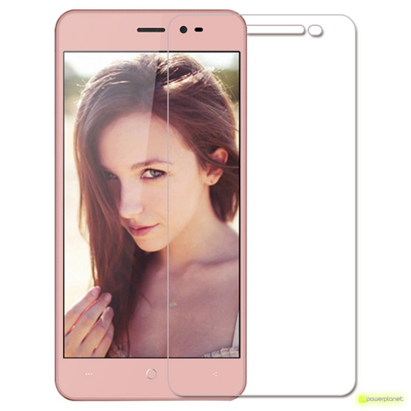 Protector Cristal Templado Leagoo Z5L