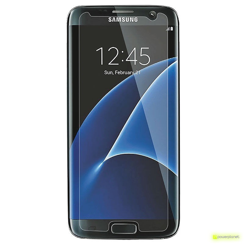Protector Cristal Templado Samsung Galaxy S7 Edge