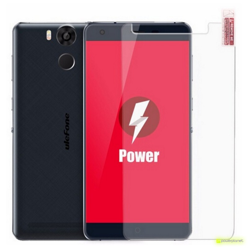 Protector Cristal Templado Ulefone Power