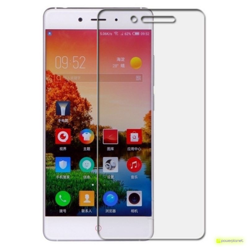 Protector de Vidro Temperado para ZTE Nubia Z11
