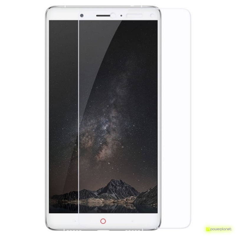 Protector de Vidro Temperado ZTE Nubia Z11 Max