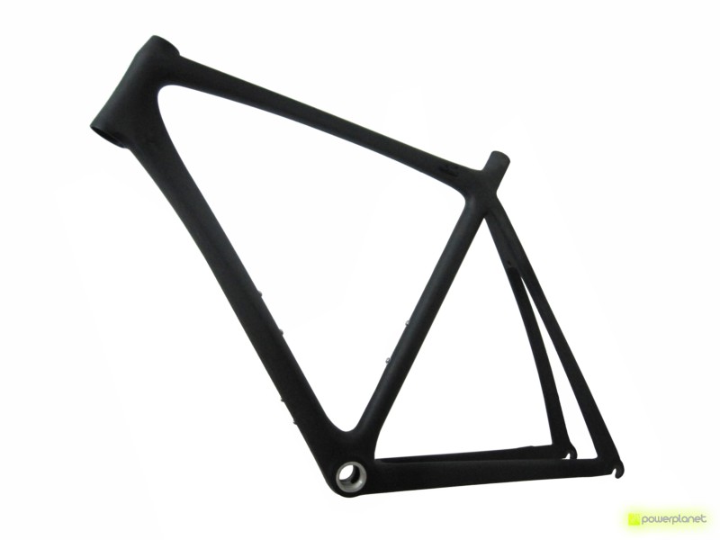 Cuadro Carbono Carretera 55