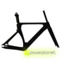 Cuadro Carbono MTB Track Frame - Ítem