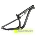 Cuadro Carbono MTB 29er con suspensión - Ítem