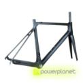 Carbono Quadro a estrada com selim - Item